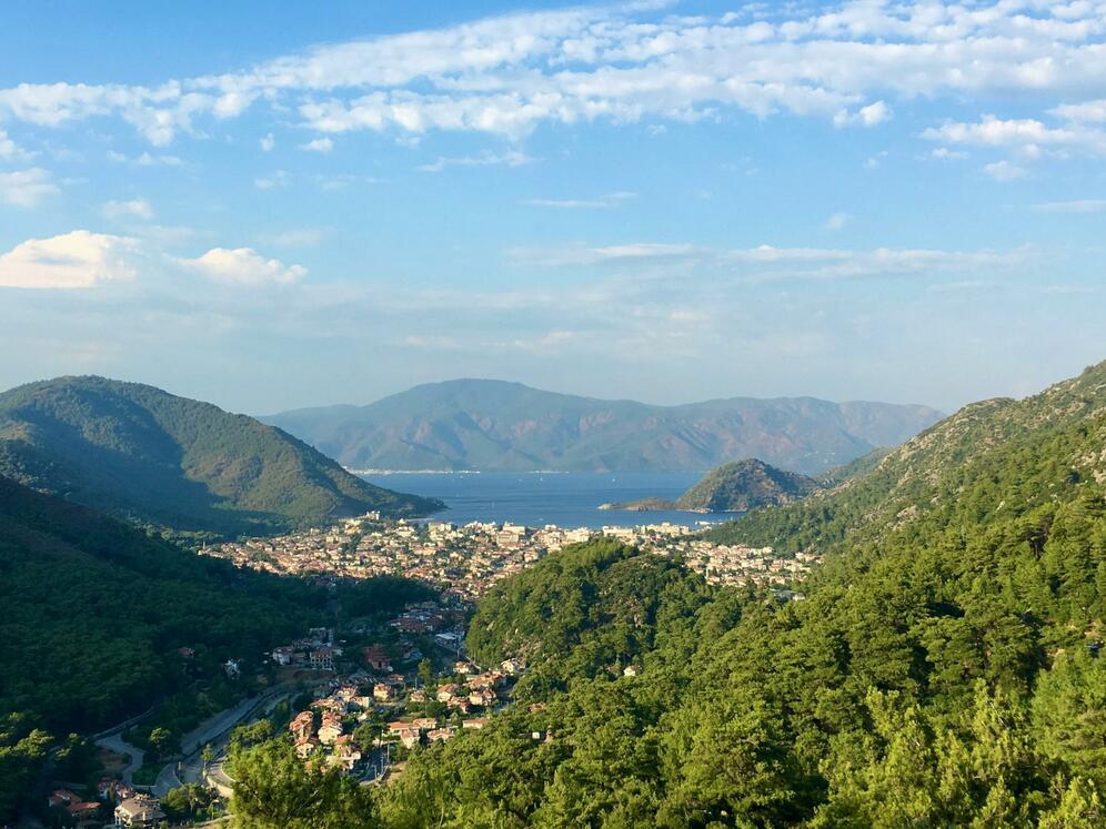 L'Étape Marmaris